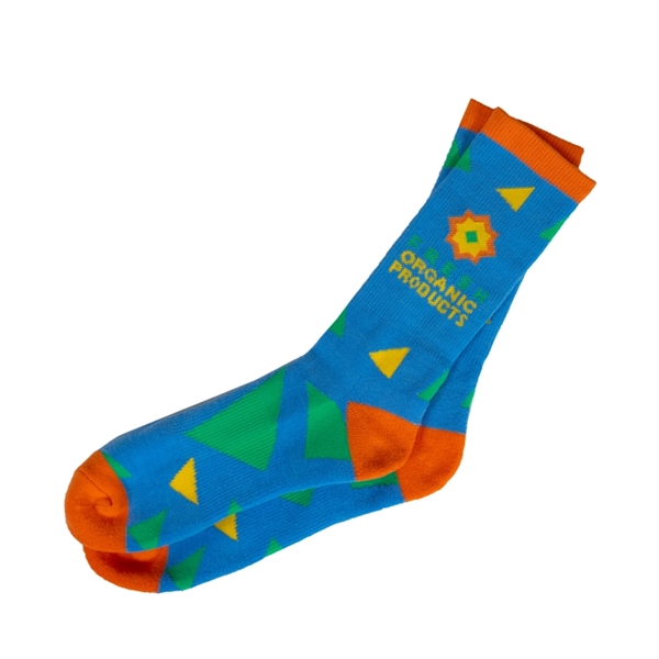 Price includes edge to edge woven imprint, Made Of Cotton Polyester... from ASI 67557 LimeLight Ent