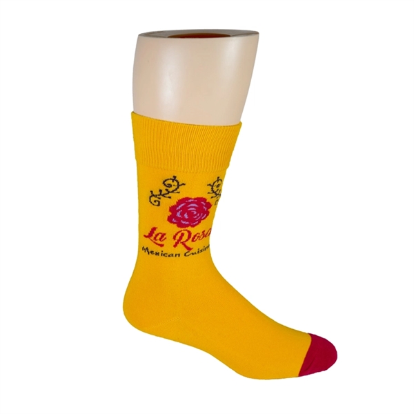 Price includes edge to edge woven imprint, Made Of Cotton Polyester... from ASI 67557 LimeLight Ent