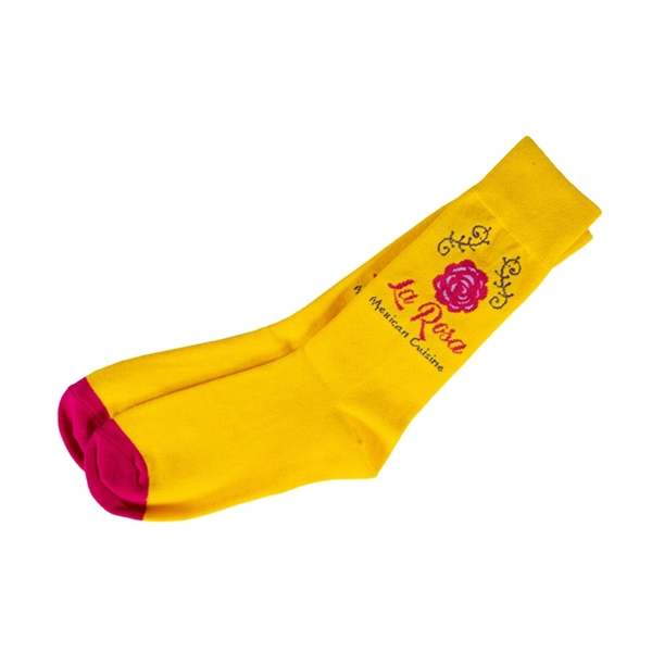 Price includes edge to edge woven imprint, Made Of Cotton Polyester... from ASI 67557 LimeLight Ent