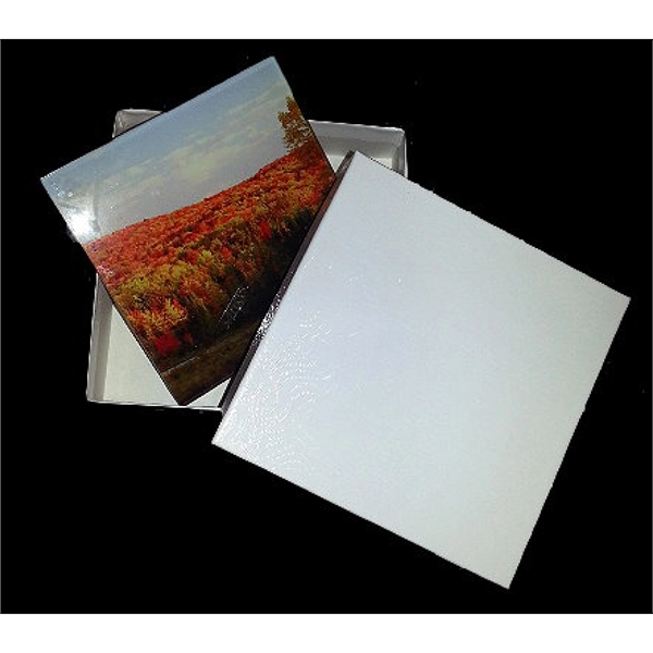 Glass coaster set - 3.75" square.... from ASI 76797 Pelican Graphics / Pelican Lures