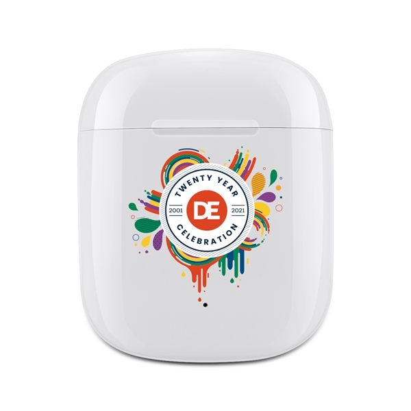 Boos TWS Earbuds can be used together or separately. Using the... from ASI 90154 Sunjoy Group Inc