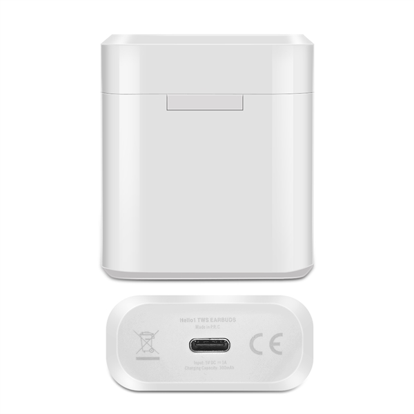 The Simi TWS Touch Earbuds are small, light, and easy to... from ASI 90154 Sunjoy Group Inc