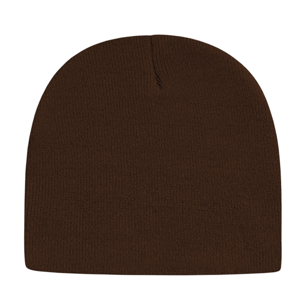 Pro rib Tomkin knit beanie... from ASI 43792 Cap America Inc