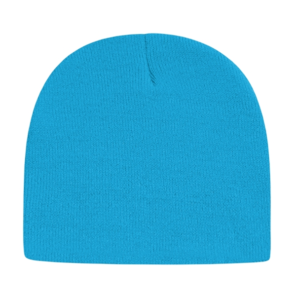 Pro rib Tomkin knit beanie... from ASI 43792 Cap America Inc