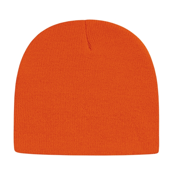 Pro rib Tomkin knit beanie... from ASI 43792 Cap America Inc