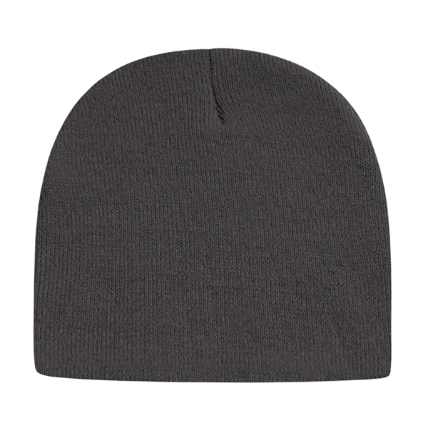 Pro rib Tomkin knit beanie... from ASI 43792 Cap America Inc