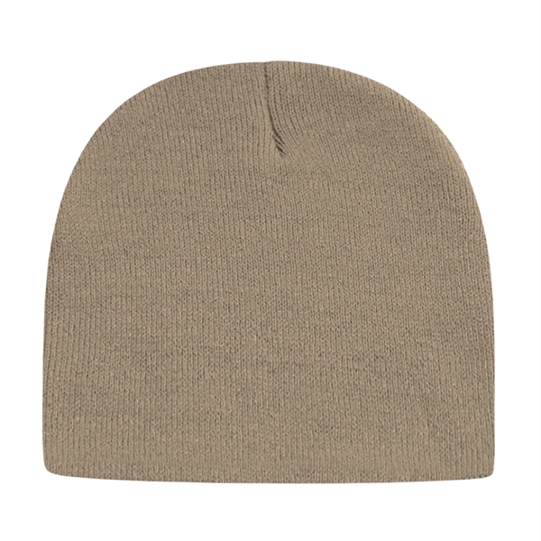 Pro rib Tomkin knit beanie... from ASI 43792 Cap America Inc