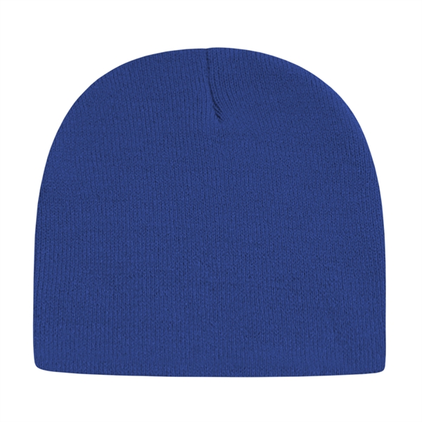Pro rib Tomkin knit beanie... from ASI 43792 Cap America Inc