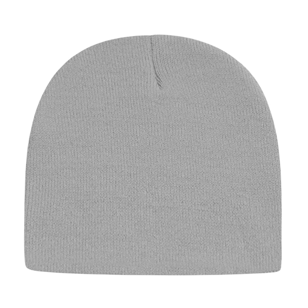 Pro rib Tomkin knit beanie... from ASI 43792 Cap America Inc