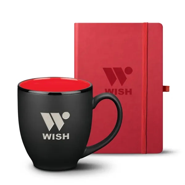 The Cool Journal & Dereham Mug Set Includes... from ASI 84592 St Regis Group