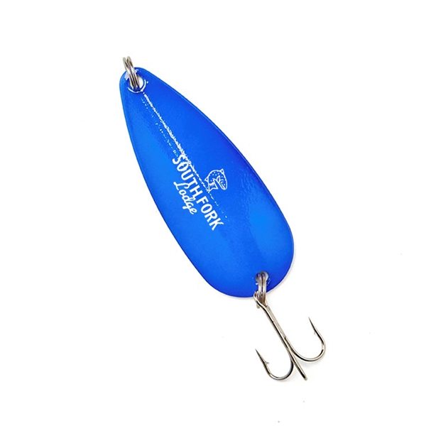 2 7/8" fishing lure with reusable hook bonnet.... from ASI 63549 Jornik Manufacturing Corp / Jornik