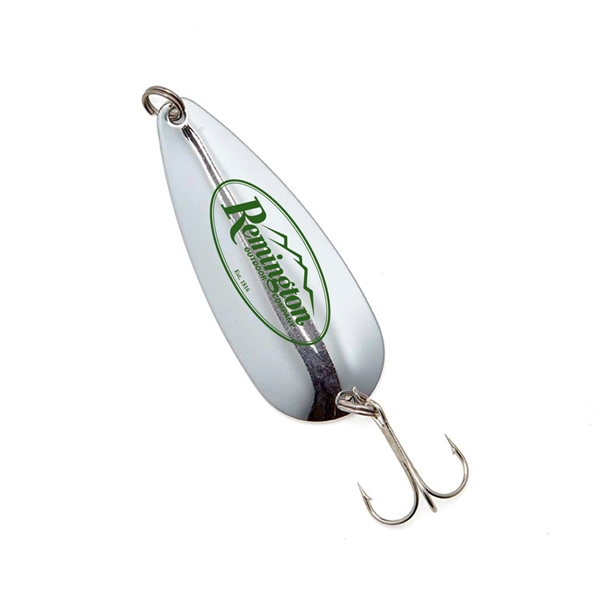 2 7/8" fishing lure with reusable hook bonnet.... from ASI 63549 Jornik Manufacturing Corp / Jornik