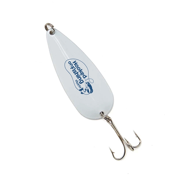 2 7/8" fishing lure with reusable hook bonnet.... from ASI 63549 Jornik Manufacturing Corp / Jornik