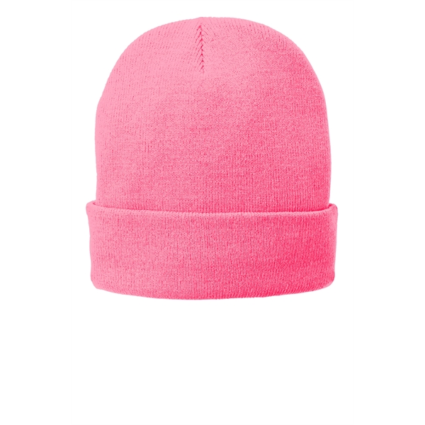 Port & Company Fleece-Lined Knit Cap.... from ASI 84863 SanMar