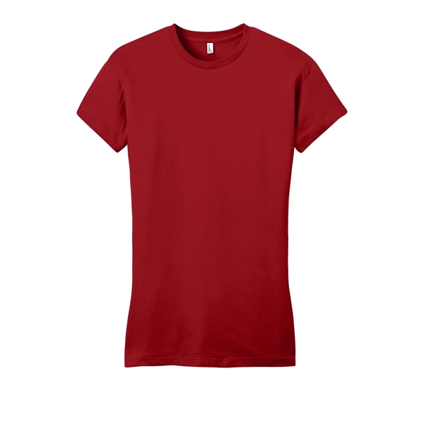 District Women's Fitted Very Important Tee .... from ASI 84863 SanMar