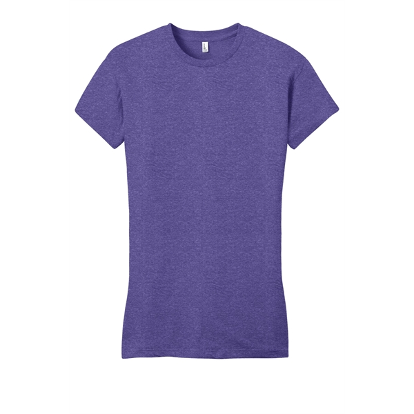 District Women's Fitted Very Important Tee .... from ASI 84863 SanMar