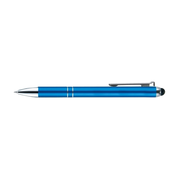 Stylus top pen + 1C Screen print or standard laser imprint... from ASI 37218 Athena Promo (tm)