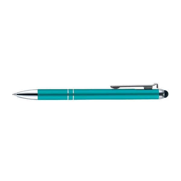 Stylus top pen + 1C Screen print or standard laser imprint... from ASI 37218 Athena Promo (tm)