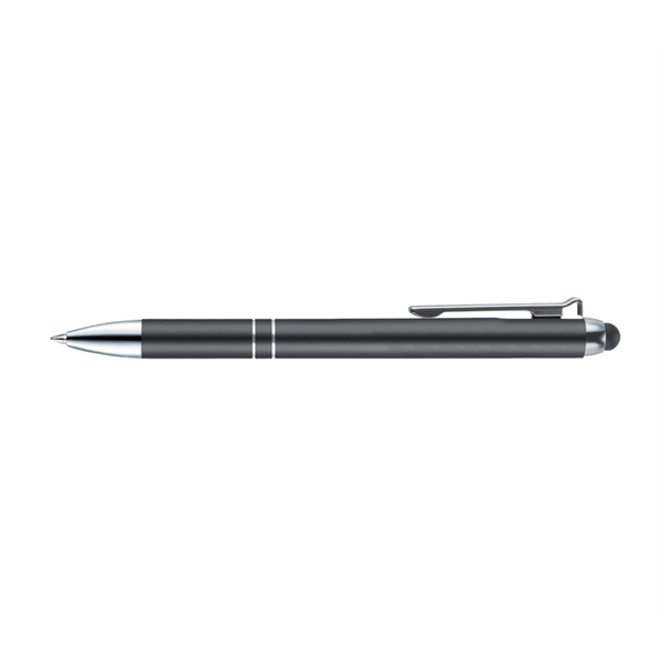 Stylus top pen + 1C Screen print or standard laser imprint... from ASI 37218 Athena Promo (tm)