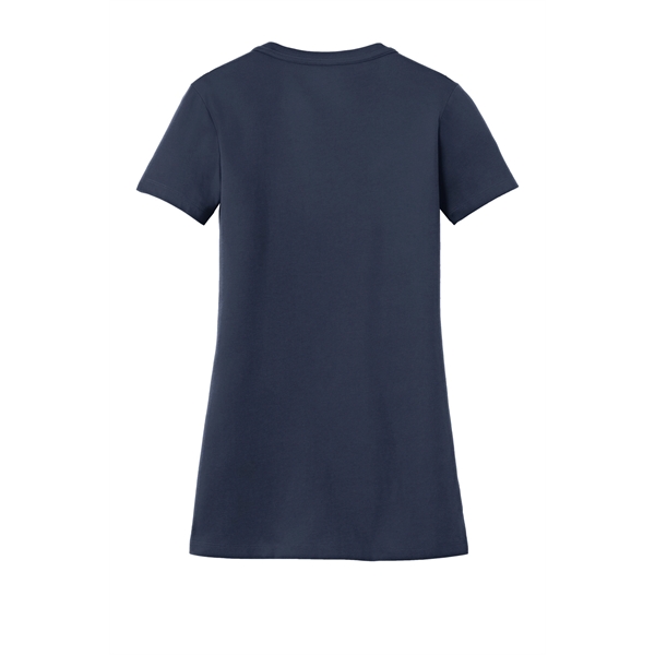 New Era Ladies Heritage Blend V-Neck Tee.... from ASI 84863 SanMar