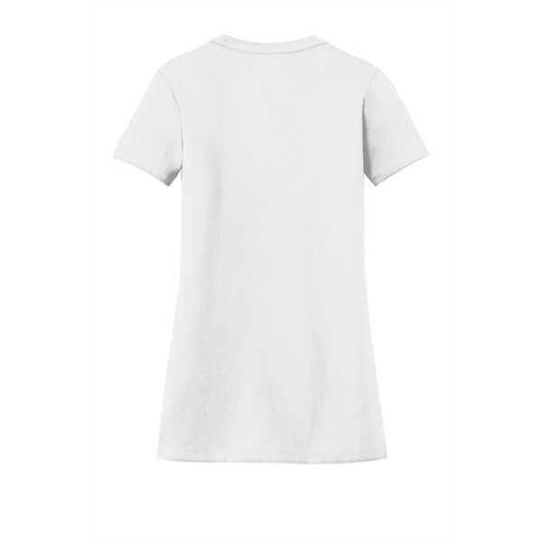 New Era Ladies Heritage Blend V-Neck Tee.... from ASI 84863 SanMar