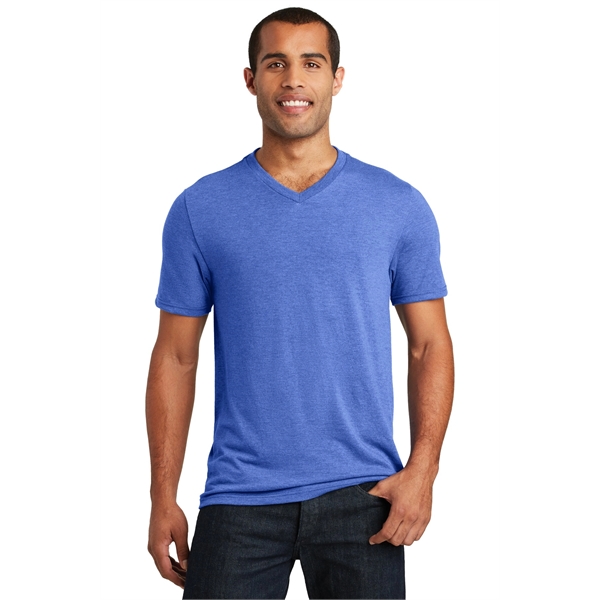 District Perfect Tri V-Neck Tee.... from ASI 84863 SanMar