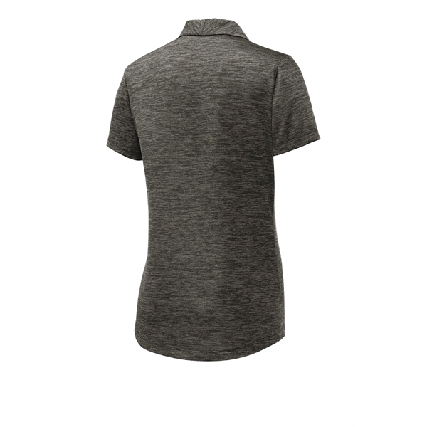 Sport-Tek Ladies PosiCharge Electric Heather Polo.... from ASI 84863 SanMar