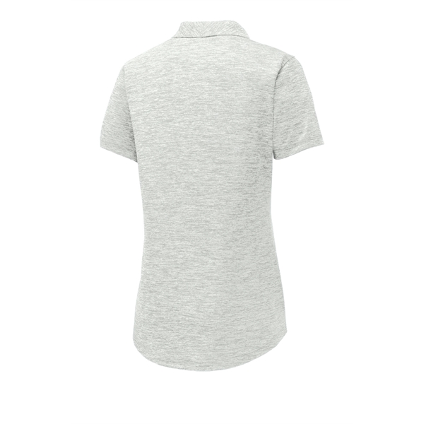 Sport-Tek Ladies PosiCharge Electric Heather Polo.... from ASI 84863 SanMar