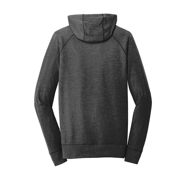 New Era Sueded Cotton Blend Full-Zip Hoodie.... from ASI 84863 SanMar