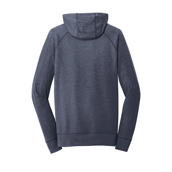 New Era Sueded Cotton Blend Full-Zip Hoodie.... from ASI 84863 SanMar