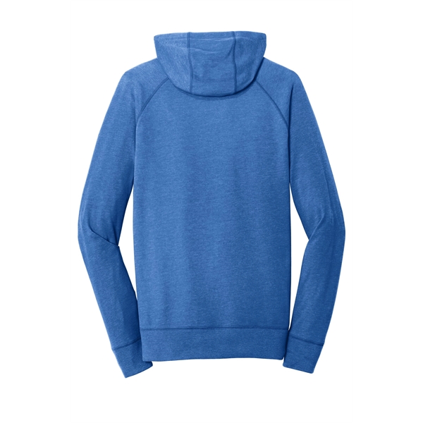 New Era Sueded Cotton Blend Full-Zip Hoodie.... from ASI 84863 SanMar