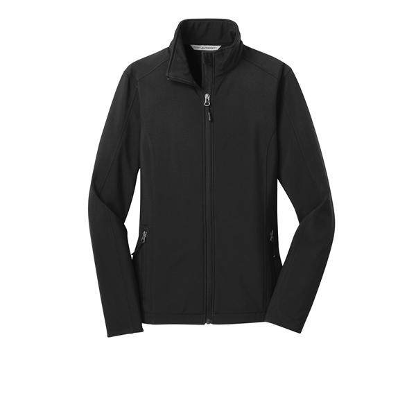 Port Authority Ladies Core Soft Shell Jacket.... from ASI 84863 SanMar
