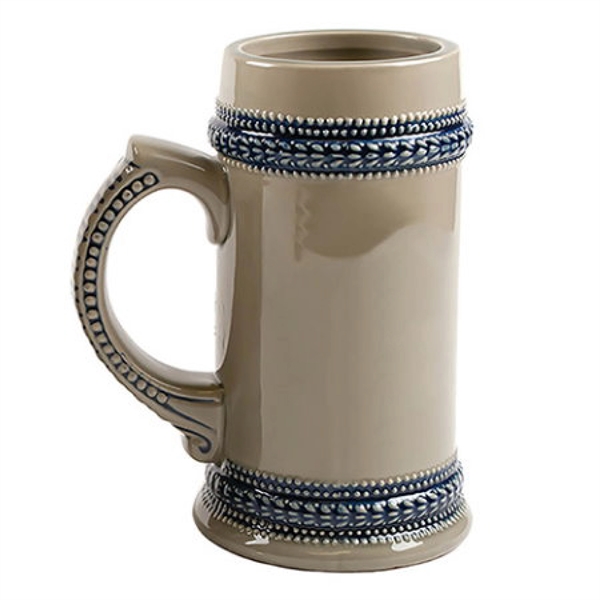 Our contemporary beer steins glass feature a detailed handle and body... from ASI 76797 Pelican Graphics / Pelican Lures