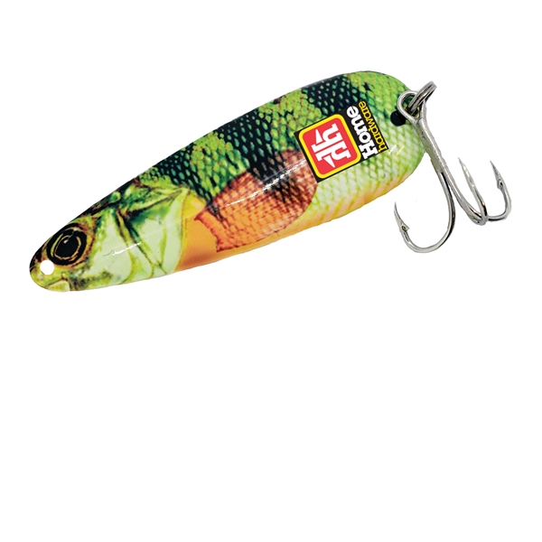 Pelican's Lures are full color double-sided imprint fishing lures.... from ASI 76797 Pelican Graphics / Pelican Lures