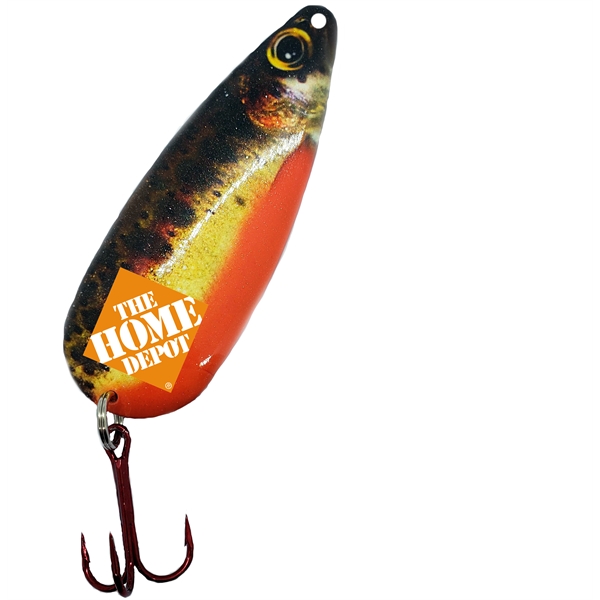Pelican's Lures are full color double-sided imprint fishing lures.... from ASI 76797 Pelican Graphics / Pelican Lures