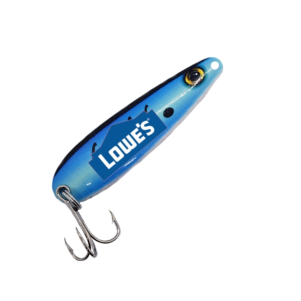3.875" trolling/flutter spoon.... from ASI 76797 Pelican Graphics / Pelican Lures