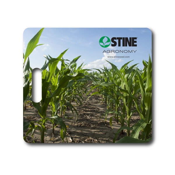 Seat cushion or kneeling pad with 1/2" rubber base and soft... from ASI 76797 Pelican Graphics / Pelican Lures