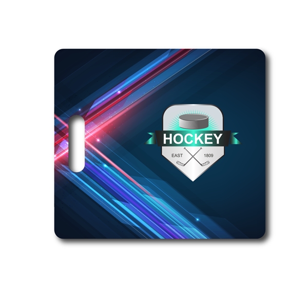 Seat cushion or kneeling pad with 1/2" rubber base and soft... from ASI 76797 Pelican Graphics / Pelican Lures