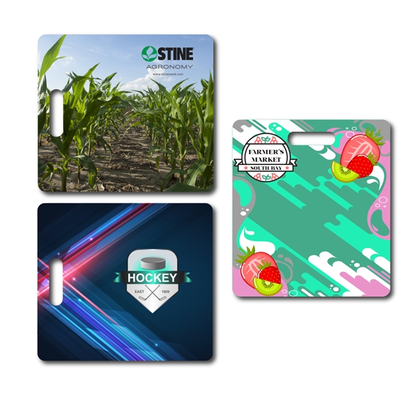 Seat cushion or kneeling pad with 1/2" rubber base and soft... from ASI 76797 Pelican Graphics / Pelican Lures