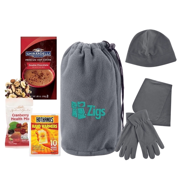 Complete Winter Outing Kit... from ASI 89971 Stuff A Mug