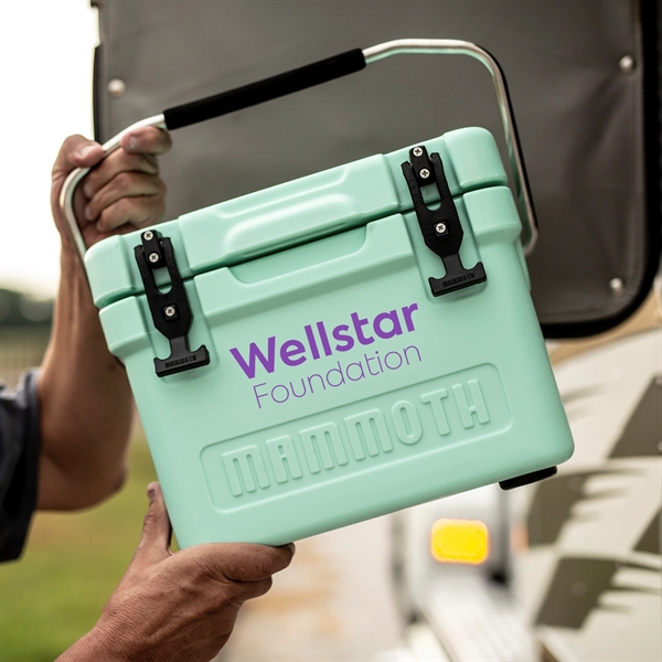 A personal cooler designed to be durable, but light enough to... from ASI 46170 Compass Industries Inc