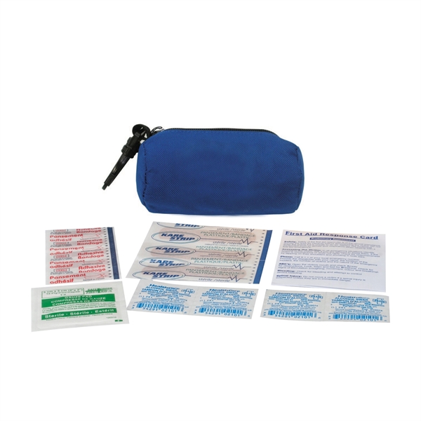 Personal First Aid Kit, 15 pieces.... from ASI 63698 Justin Case®