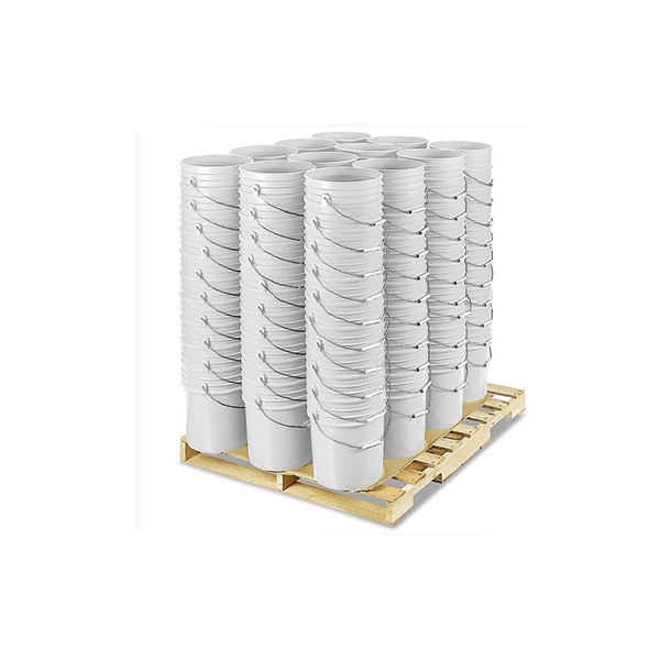 These plastic agricultural pails are for all industrial or agricultural purposes.... from ASI 76797 Pelican Graphics / Pelican Lures