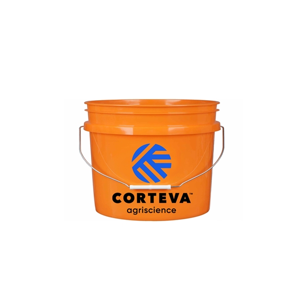 Heavy duty pail with plastic handle.... from ASI 76797 Pelican Graphics / Pelican Lures