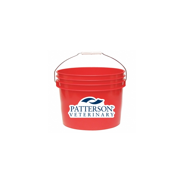 Heavy duty pail with plastic handle.... from ASI 76797 Pelican Graphics / Pelican Lures
