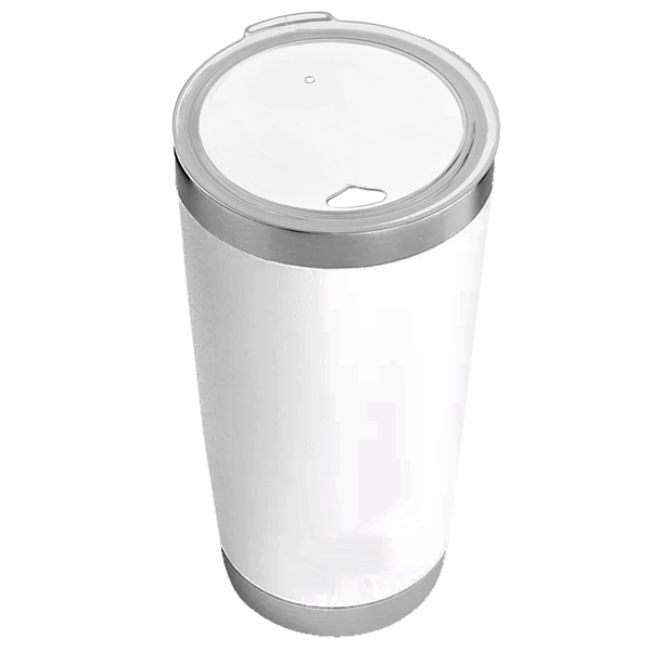 20 oz. Stainless Steel Double Wall Tumbler... from ASI 79535 Primetime / Primetime