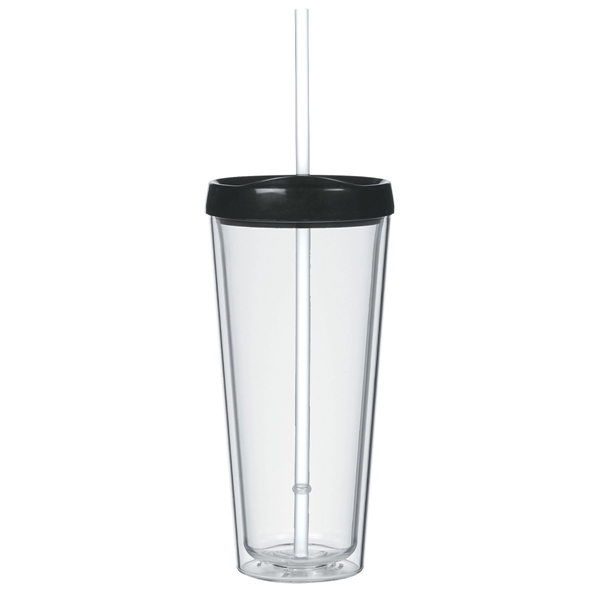 Take a sip of your favorite drink with the Tritan22 double... from ASI 61125 Hit Promotional Products / Hit®
