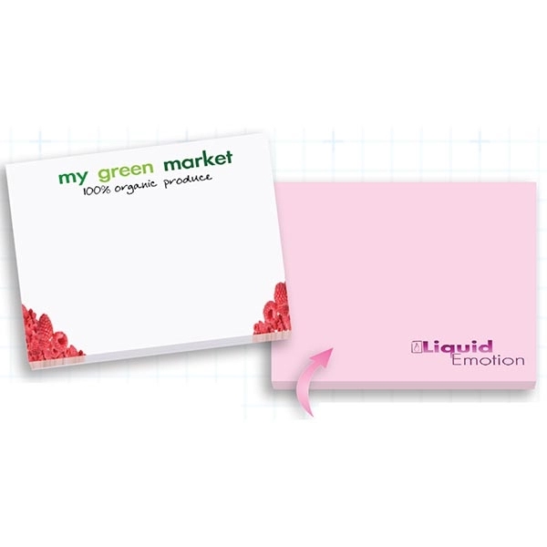 Memo pad, 3" x 3".... from ASI 52493 Ennis Inc