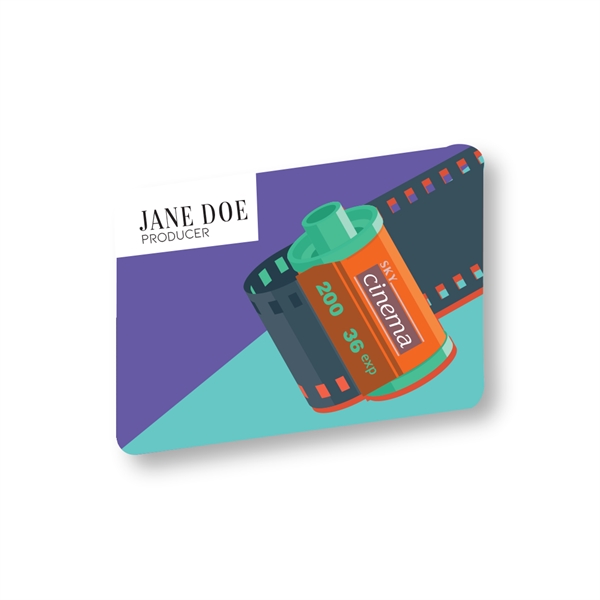 Name tags - 2" x 3" plastic.... from ASI 76797 Pelican Graphics / Pelican Lures