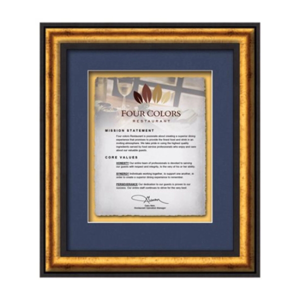Commemorate a milestone achievement with Waterleaf Studios’ Certificate collection... from ASI 84592 St Regis Group / St Regis Crystal